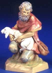 Kneeling Shepherd R866