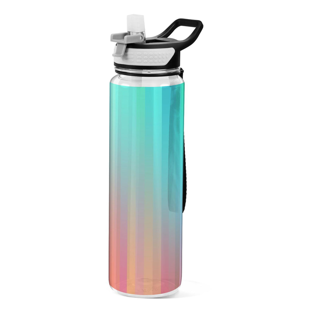 32oz Tritan Sports Water Bottle with Straw E350