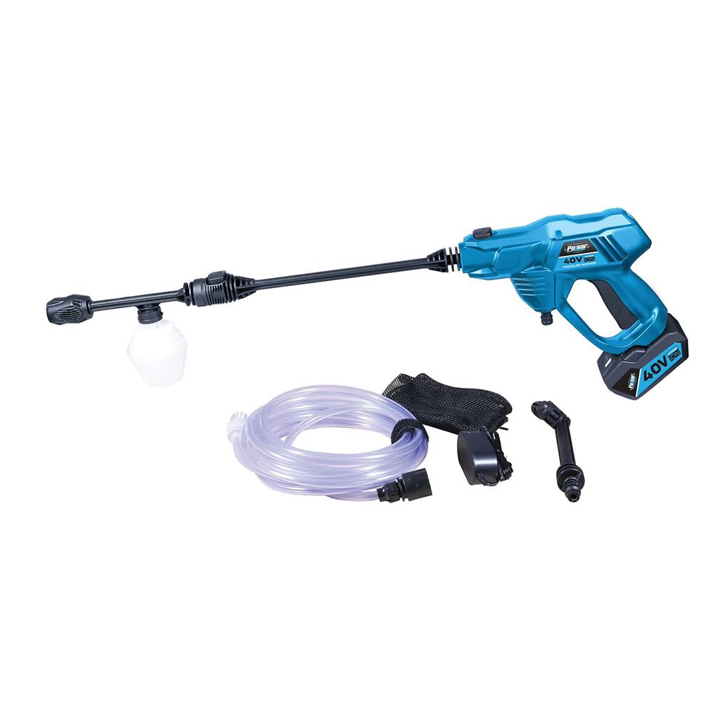 40-Volt Electric Pressure Washer P82699