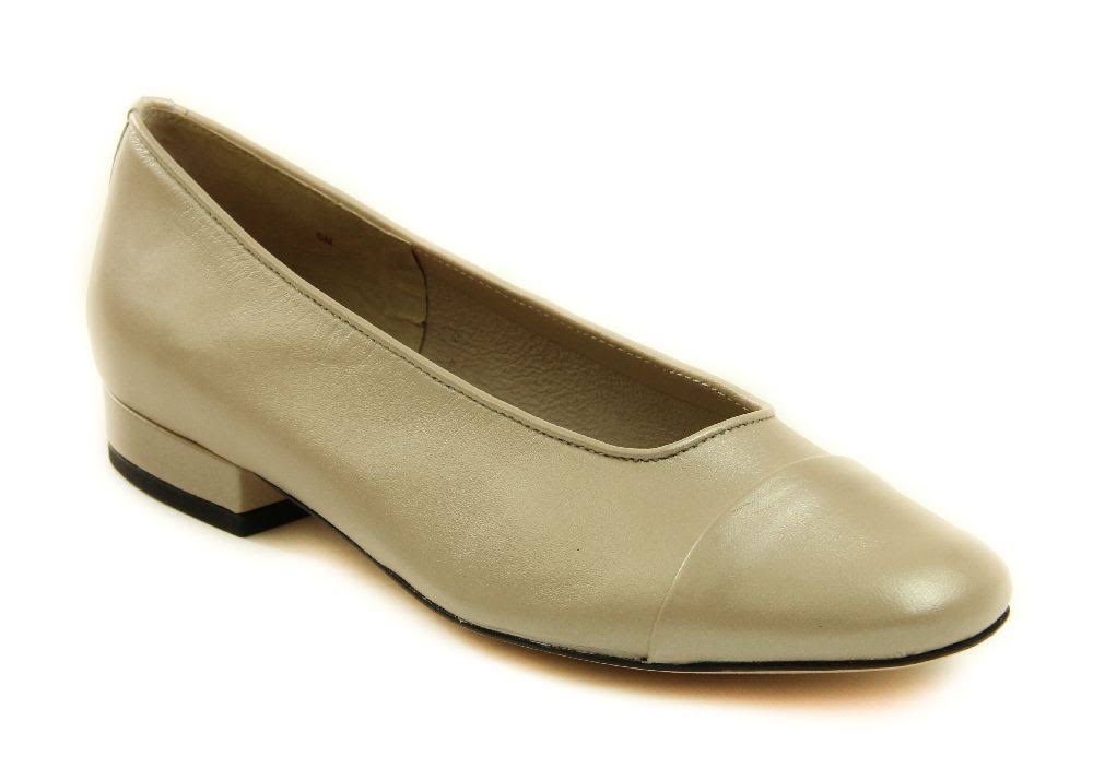 Sand PRL Nappa Shoes W249