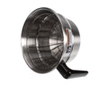 Commercial-Grade Stainless Steel Wire Brew Basket U33491