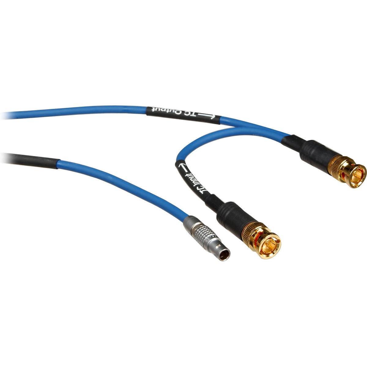 31x22 LEMO-5 to BNC I/O Cable A627