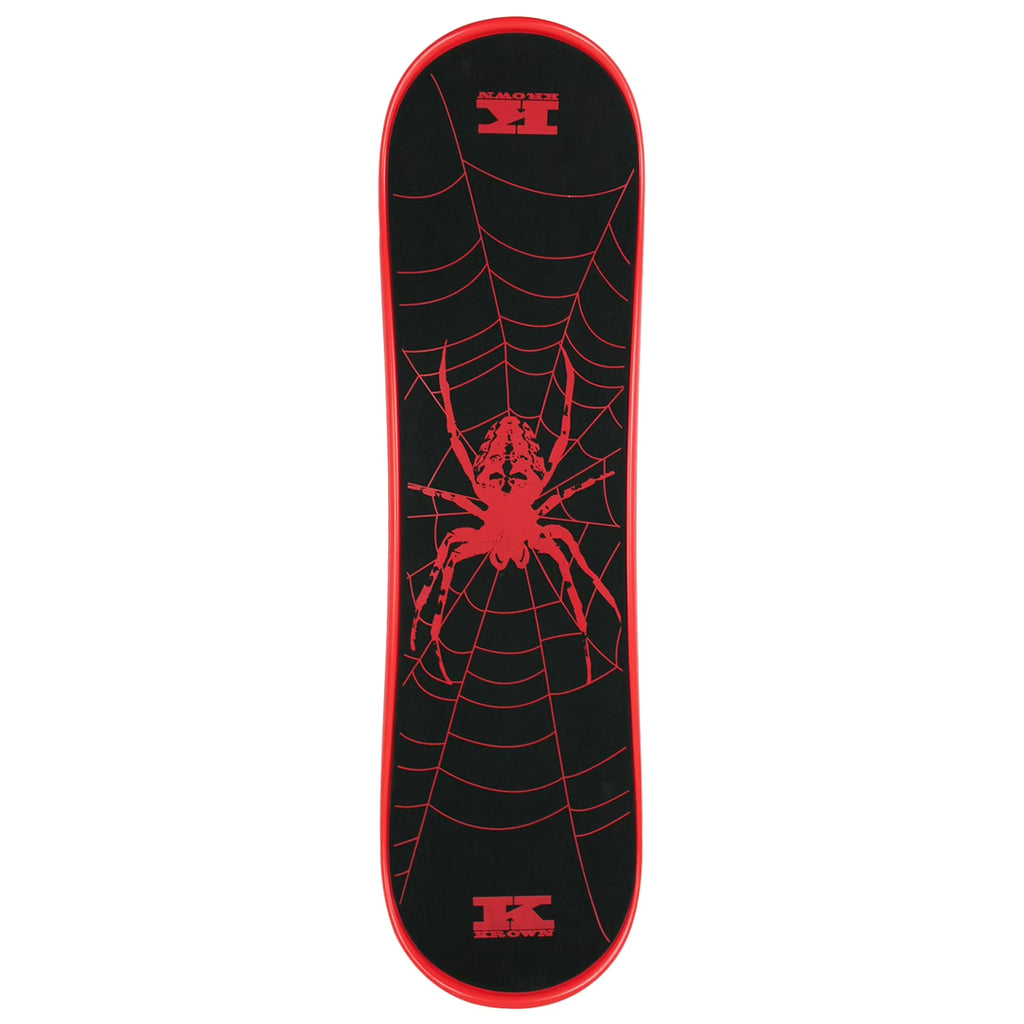 Spider Red Snowskate S5079