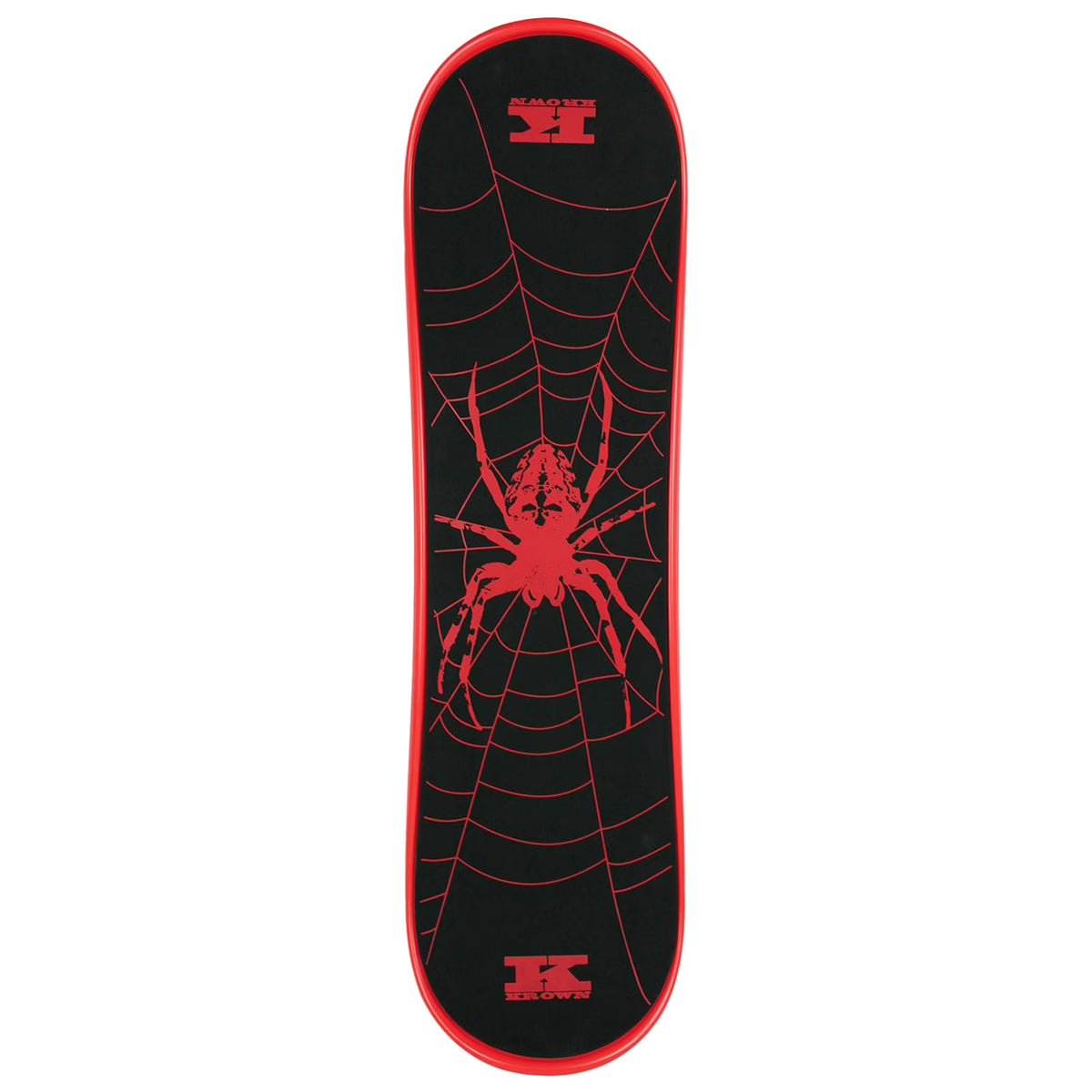 Spider Red Snowskate S5079
