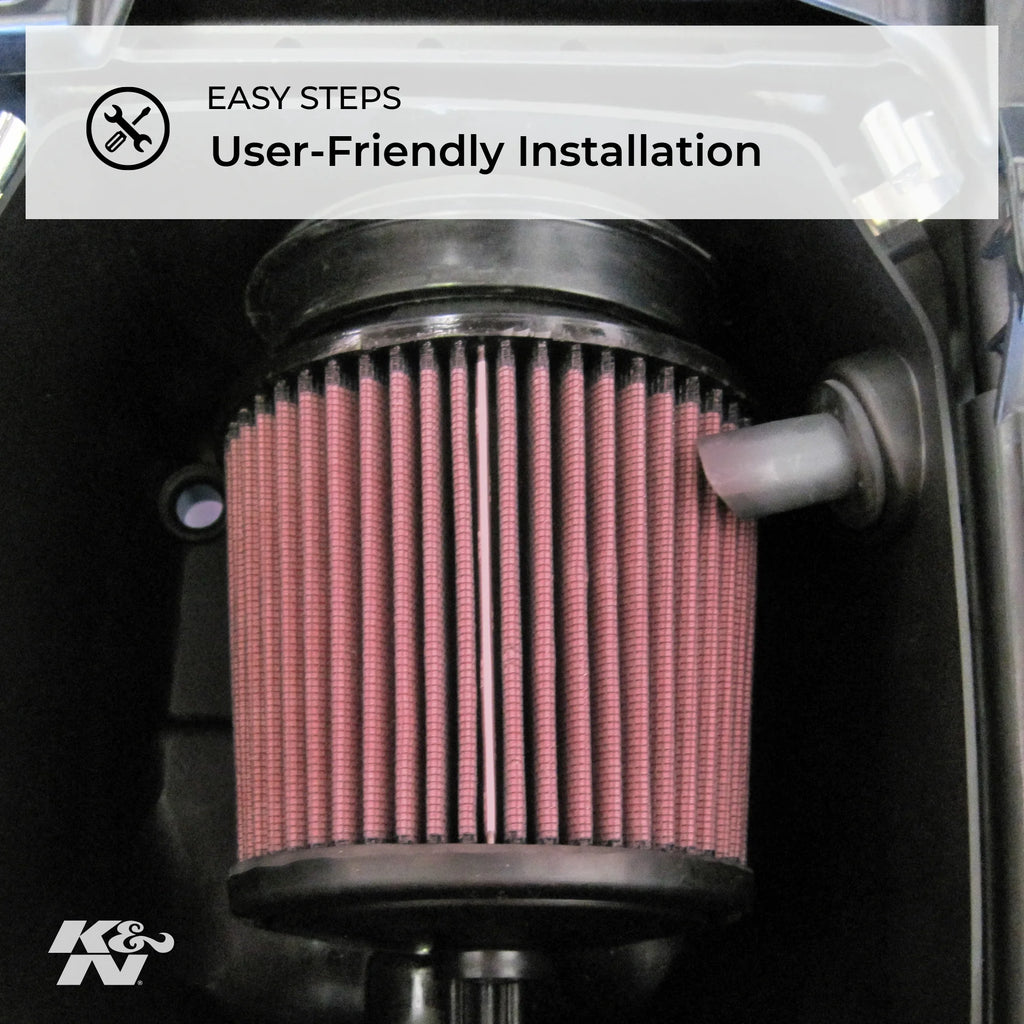 Engine Air Filter for YAMAHA Kodiak C89857