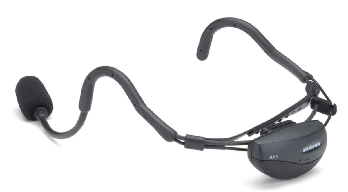 Wireless Headset with QE Mic Transmitter O677697