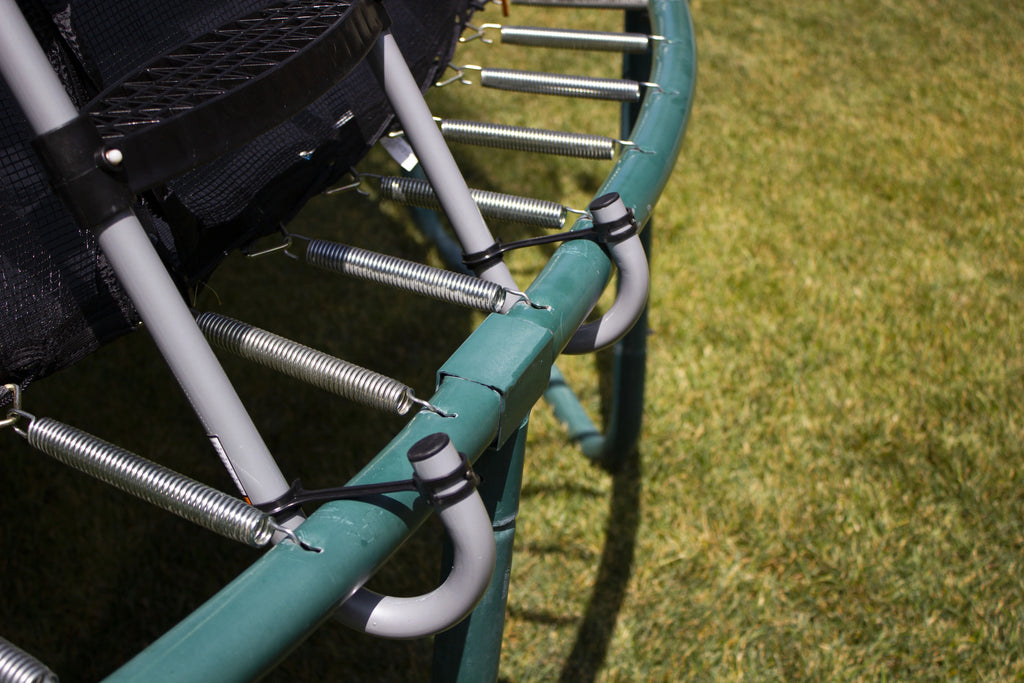 3 Step Trampoline Ladder with Safety Latch I9040