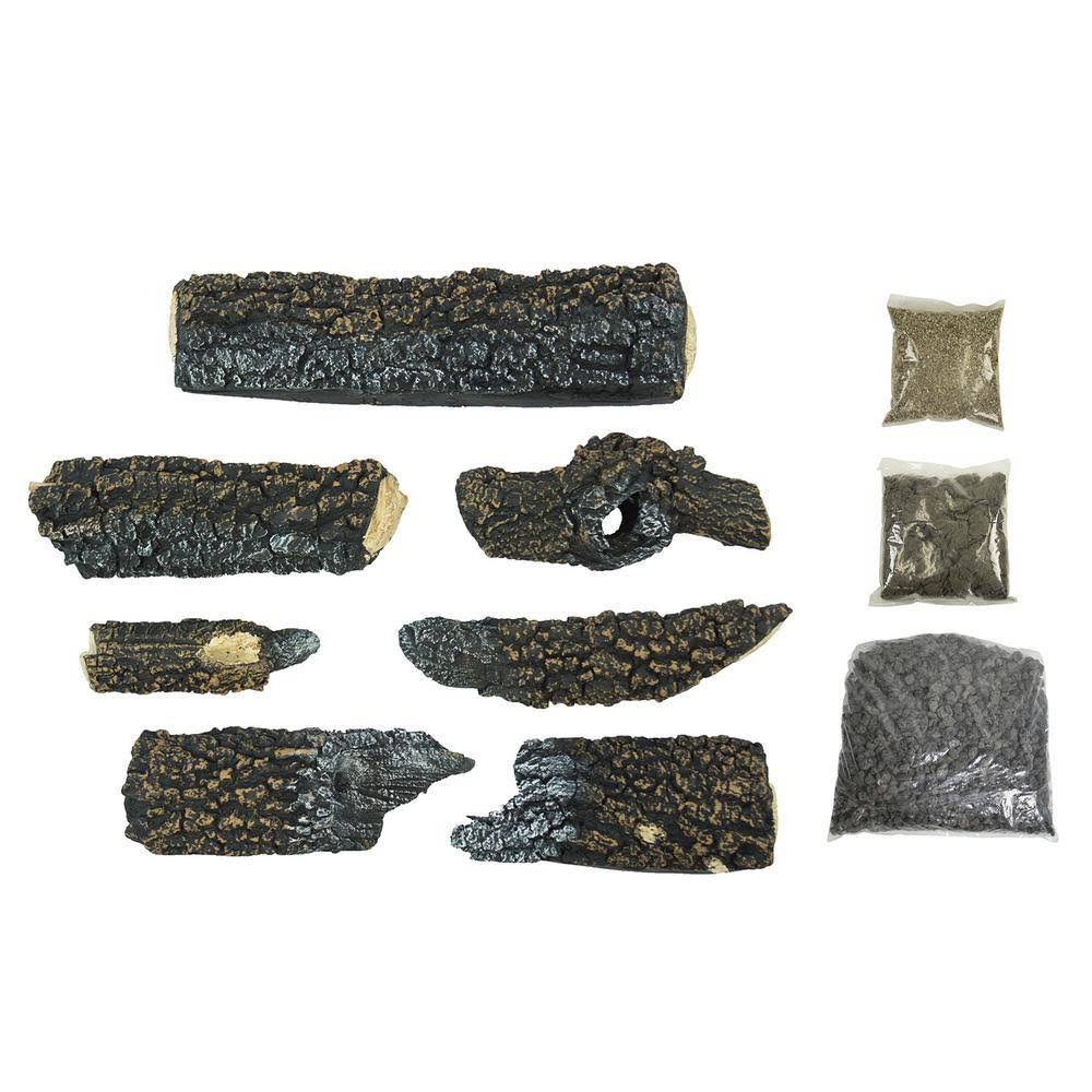 Vented Gas Log Set H204