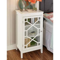 White Small Cabinet H73101
