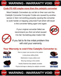 Direct Fit Converter V371