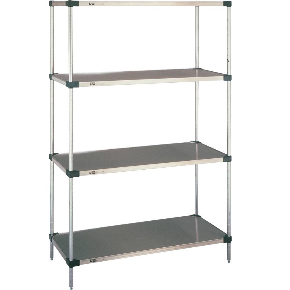 Stainless Steel Solid Shelf G994704