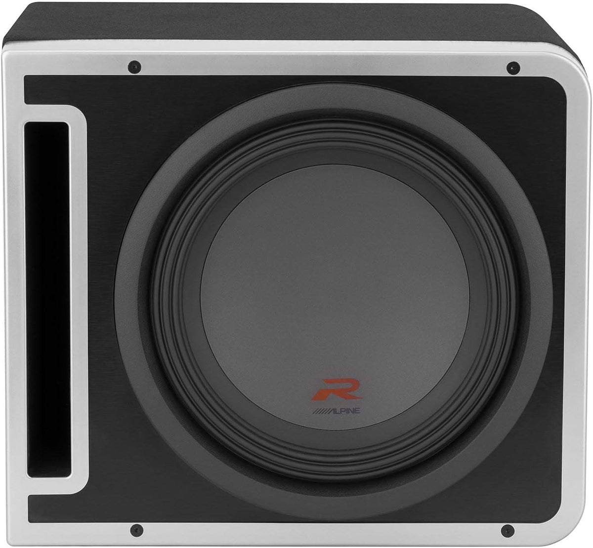12-inch Subwoofer Enclosures with 600 Watt Mono Amplifier O464411