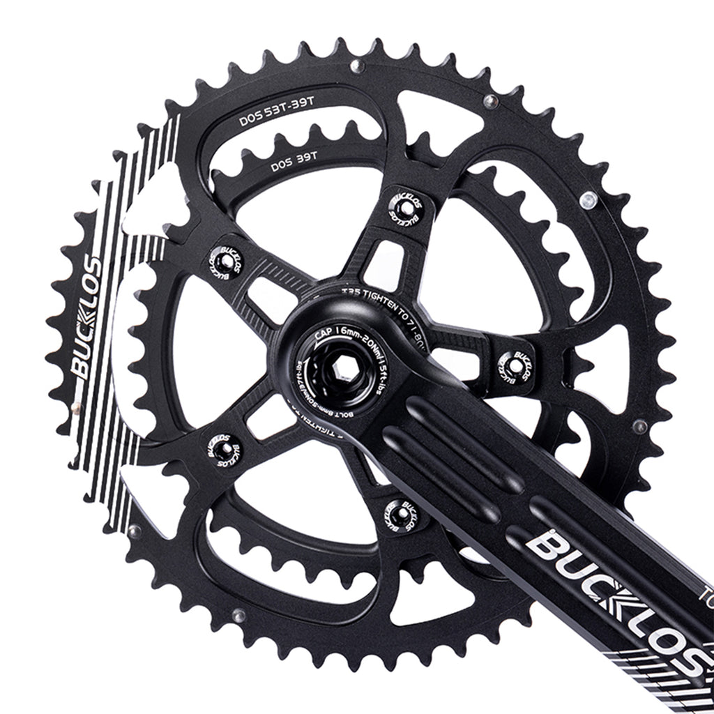 110BCD 130BCD 8/9/10/11S GXP Chainring Adapter J9546