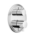Madison Concealed Thermostat with One-Way Volume Control S6548