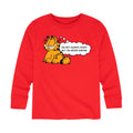 Toddler And Youth Long Sleeve Graphic T-Shirt F5909
