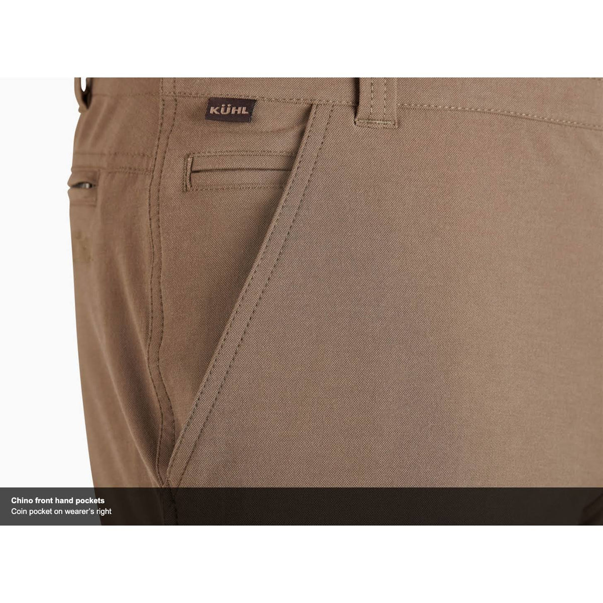 Carbon Chino Pants L475