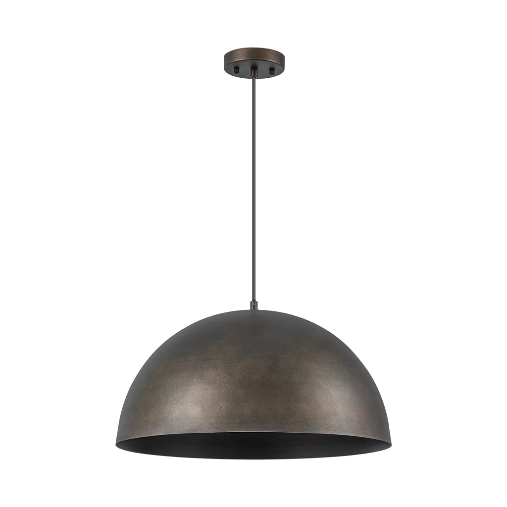 Dimmable Dome Kitchen Island Pendant K6598