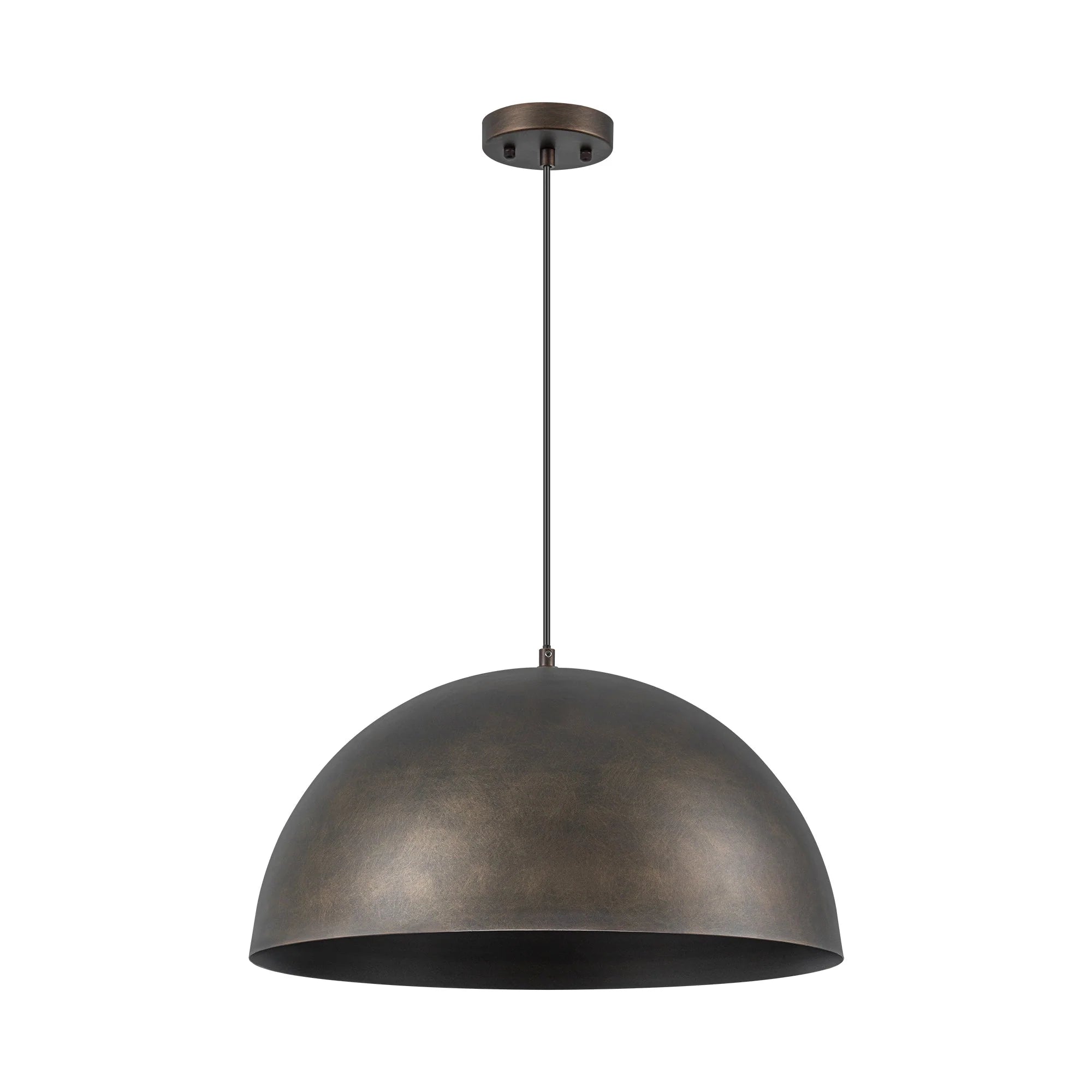 Dimmable Dome Kitchen Island Pendant K6598