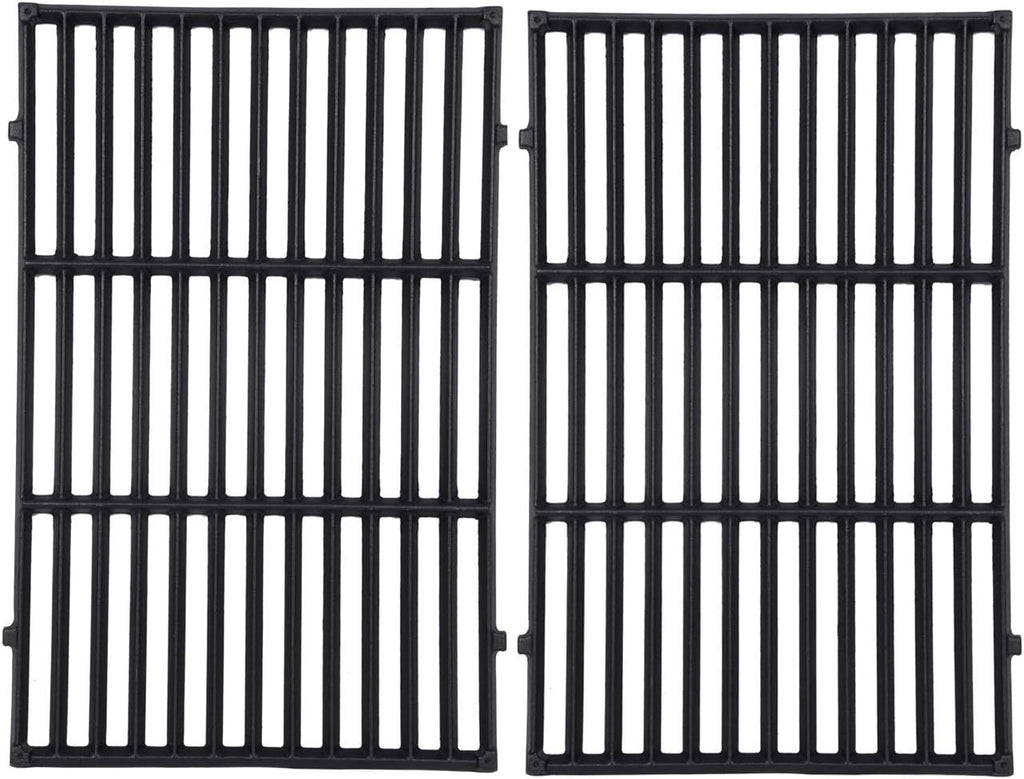 Set of 2 Cast Iron Grill Grates S254533