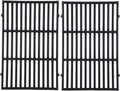 Set of 2 Cast Iron Grill Grates S254533