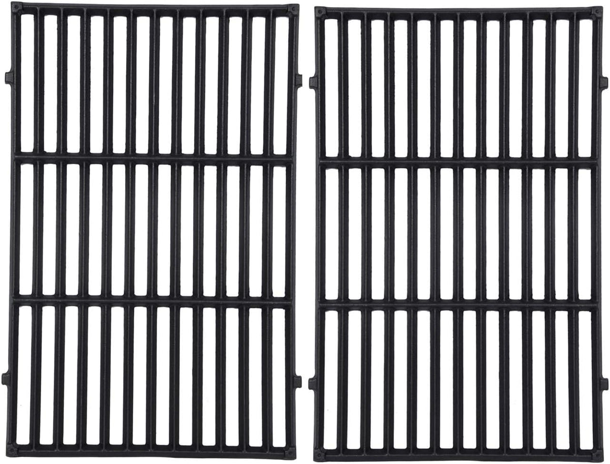 Set of 2 Cast Iron Grill Grates S254533