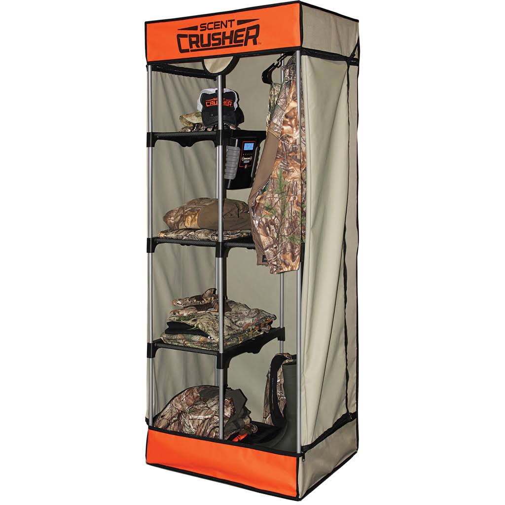 Ozone Travel Closet R110