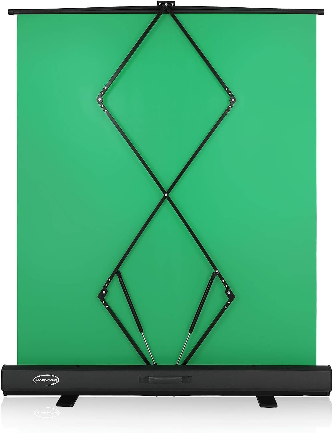 Green Screen Collapsible Chromakey Panel with Aluminum Hard Case B61812
