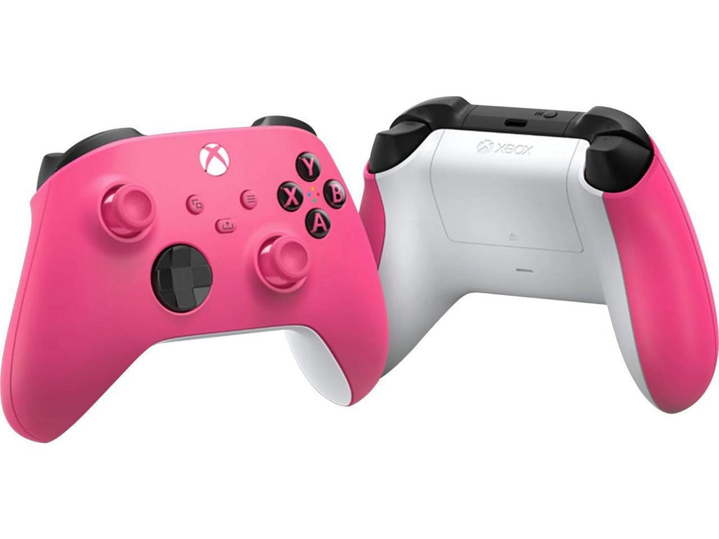 Deep Pink Wireless Controller Q30138