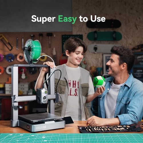 3D Printer with CFS U485