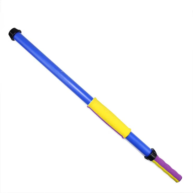 Blue/Yellow Water Launcher Swimming Pool Toy S784961