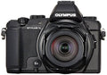 Compact Digital Camera Black Z827733
