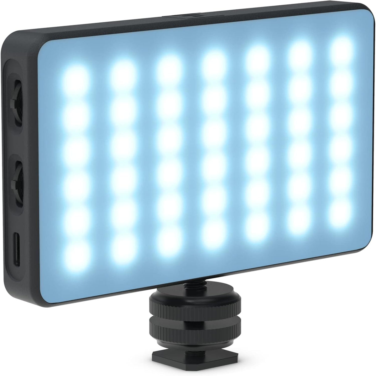 RGBWW Panel with RGB and CCT Lighting Modes X82219