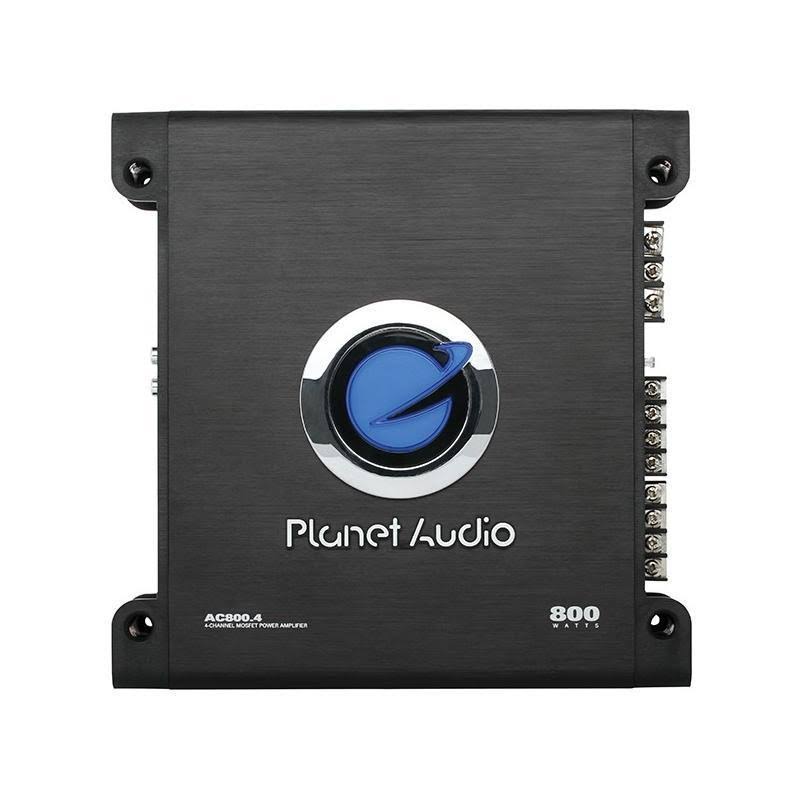 800W 4-Channel Car Amplifier G91745