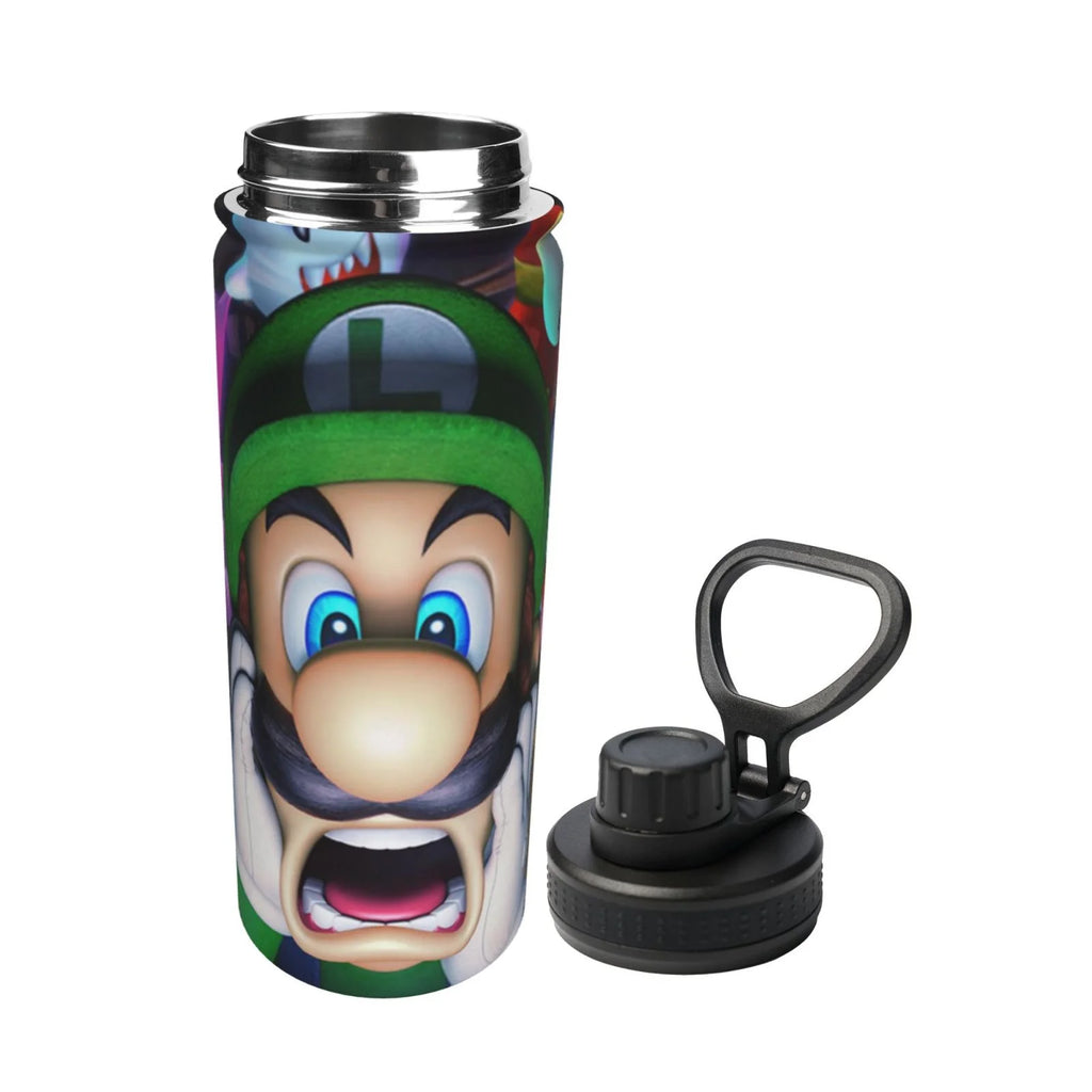 18OZ Insulated Stainless Steel Water Bottle X192
