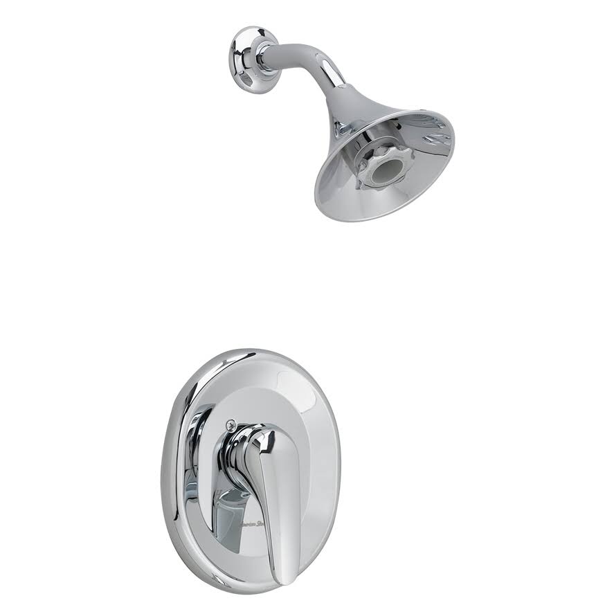Chrome Shower Trim Kit I7199