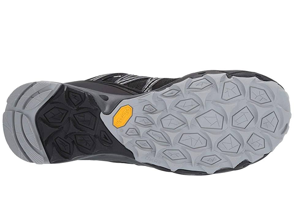 Men's Choprock Black Shoes U5501