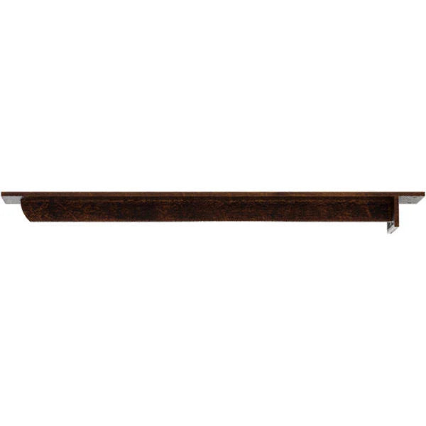 Antiqued Cop Steel Bracket O9011
