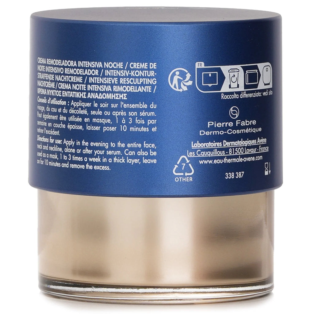 Intensive Resculpting Night Cream 40ml P436717