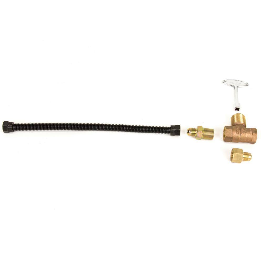 Vented Gas Log Set H204