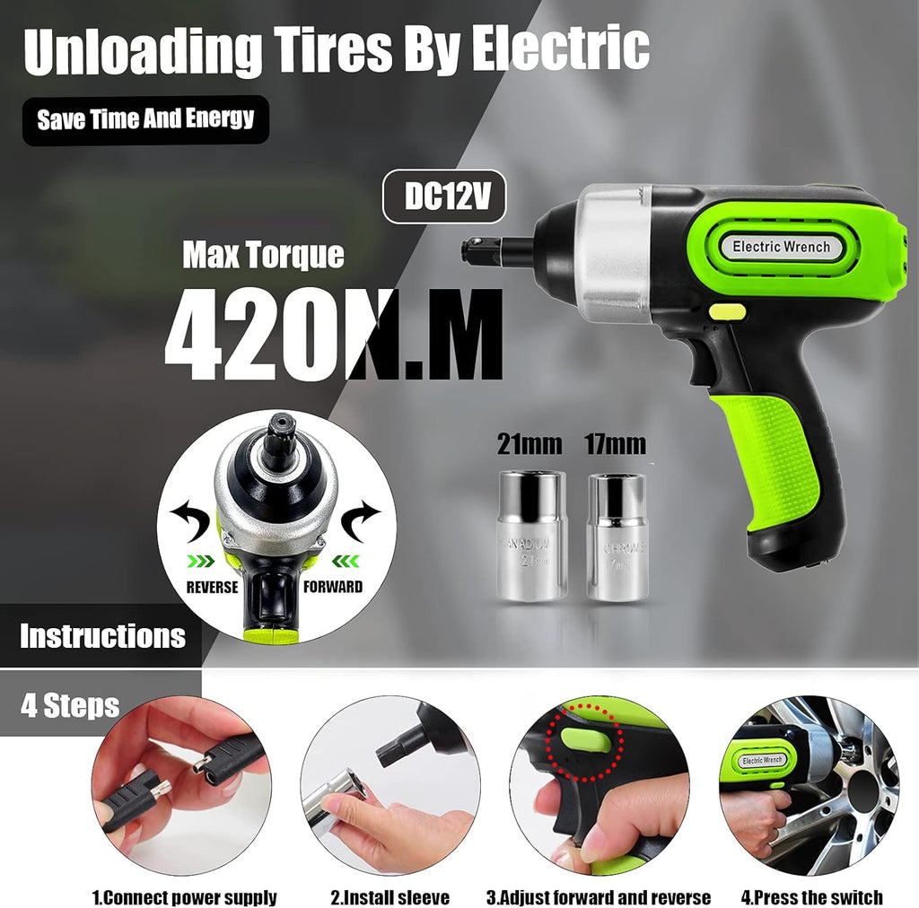 12V Electric Hydraulic Car Jack with LCD Display Screen R488474