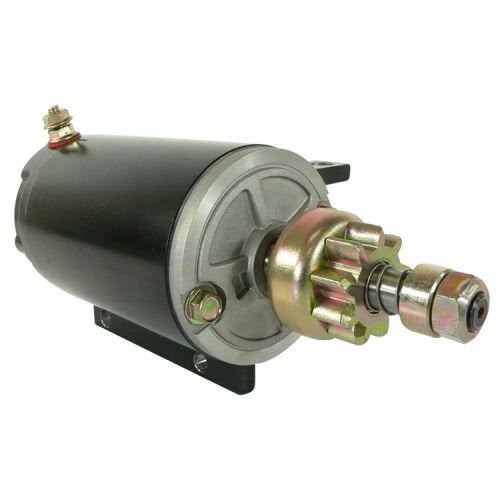 New Starter for Marine 40 48 50 60 70 75 HP W40779