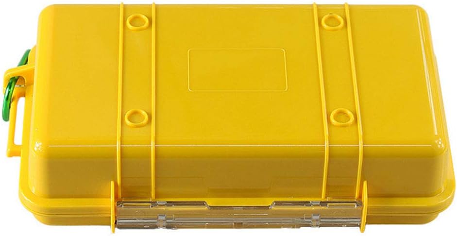 Fiber Optic OTDR Launch Cable Box Singlemode 9/125 SC/APC-LC/UPC Connector (1000M) I5175