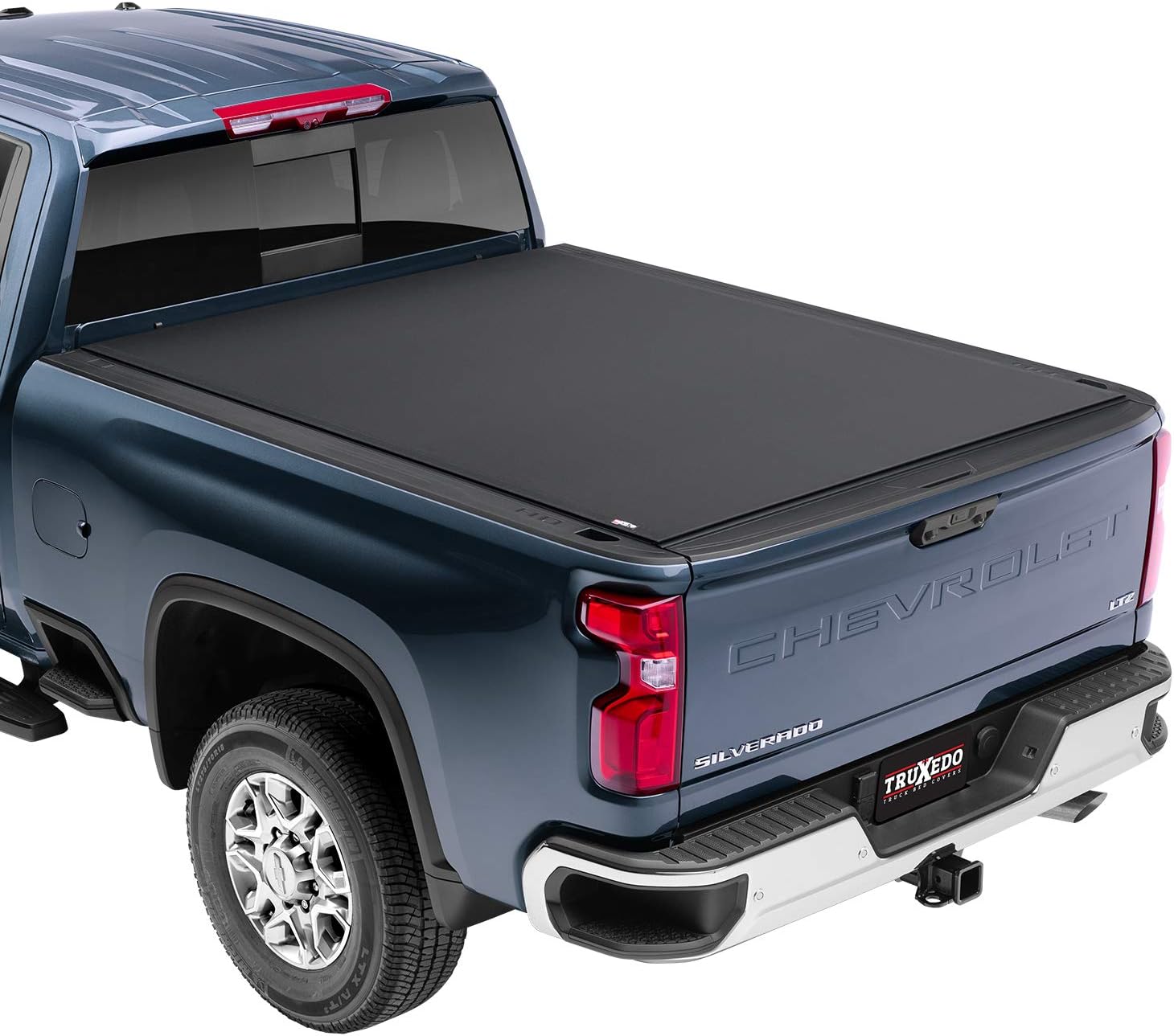 TruXedo Pro X15 Soft Roll Up Truck Bed Tonneau Cover V3152