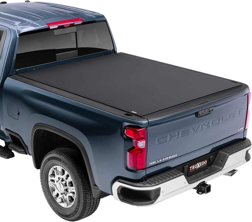 Soft Roll Up Truck Bed Tonneau Cover S639832