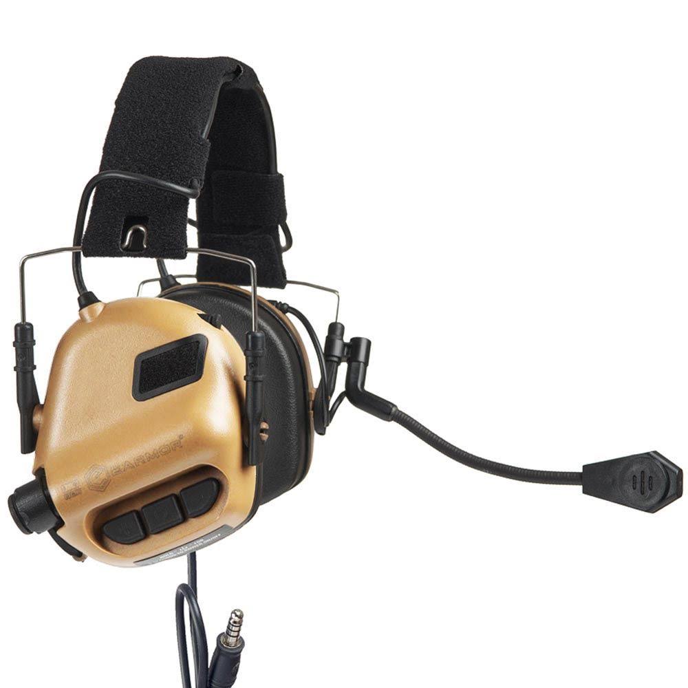 Coyote Tactical Hearing Protector H3835