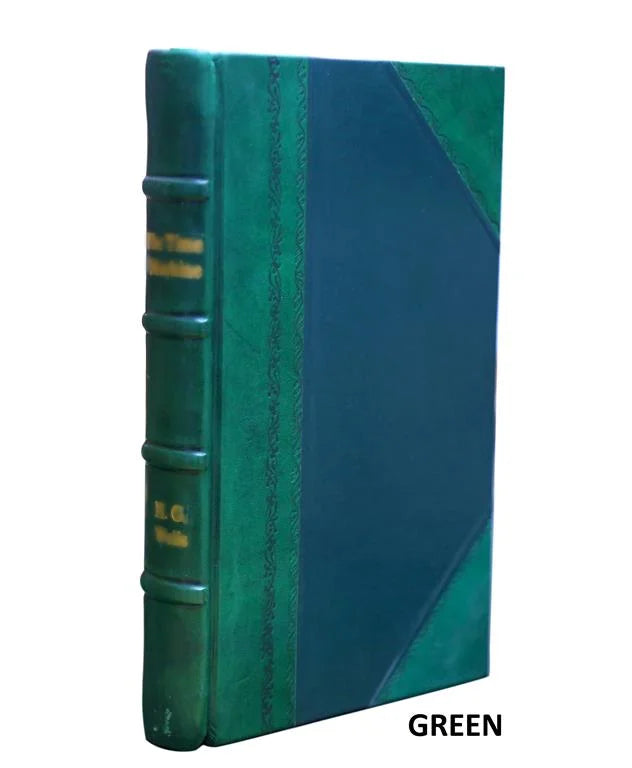 Leather Bound Book K714435