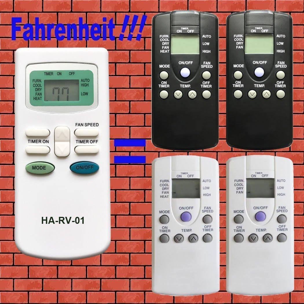 Replacement Remote Control for RV Air Conditioners P58978