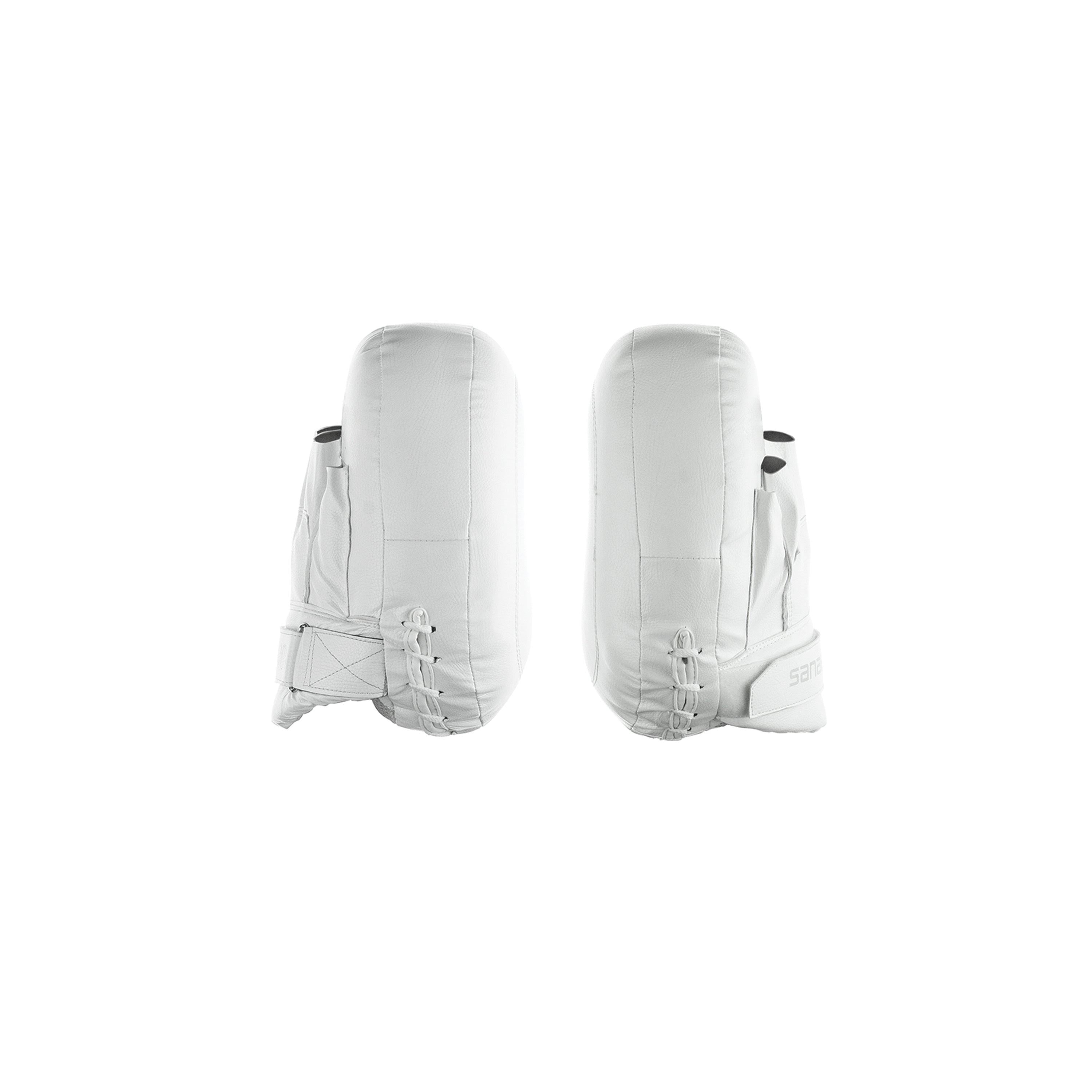 White Standard Striking Air Mitts Pair K437187