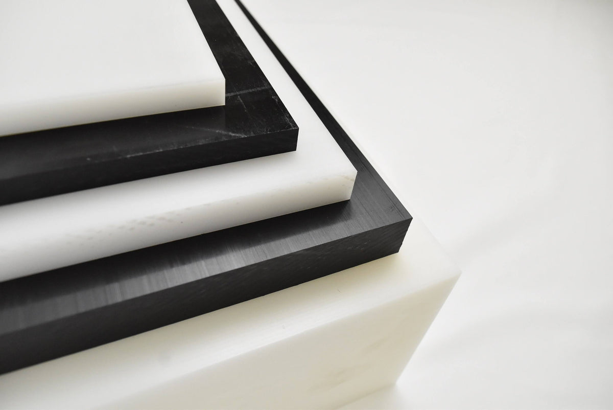 Delrin Acetal Copolymer Plastic Sheet N10662