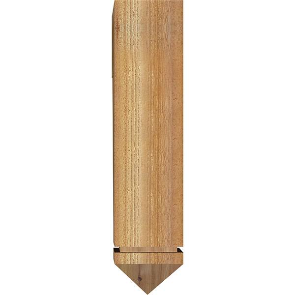 Western Red Cedar Bracket D35153
